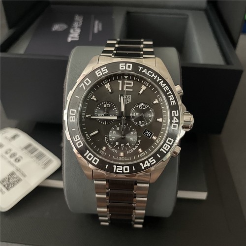 Orologio uomo tagheuer formula - orologio,