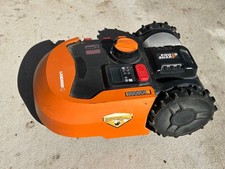 Robot tagliaerba Worx Landroid