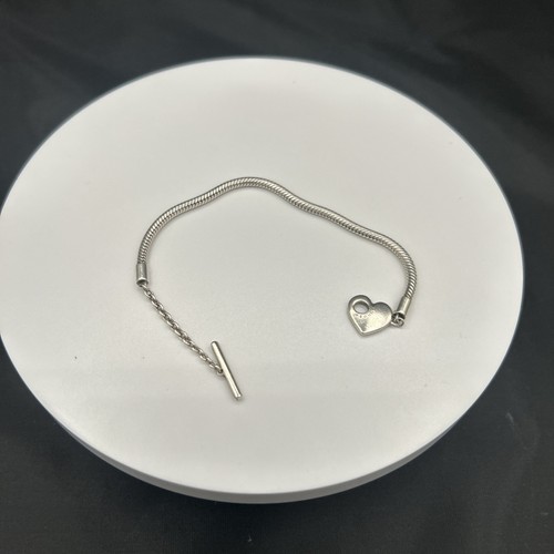 Pandora moments heart sterling - pandora,