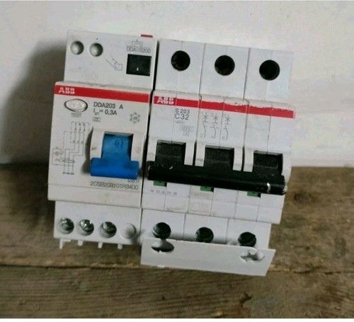 Magnetotermico interruttore