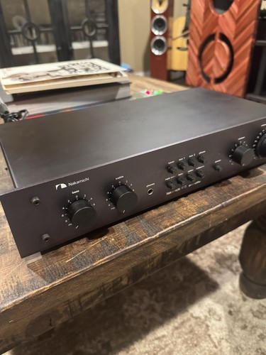 Preamplificatore nakamichi 410 - nakamichi,