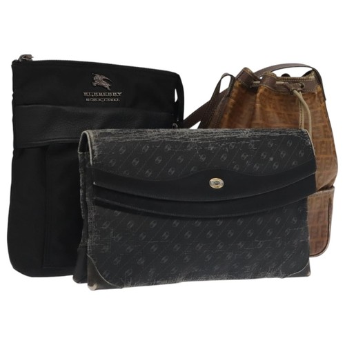 Fendi gucci burberry zucchino - gucci,