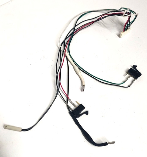 Microinterruttore con cavo per
