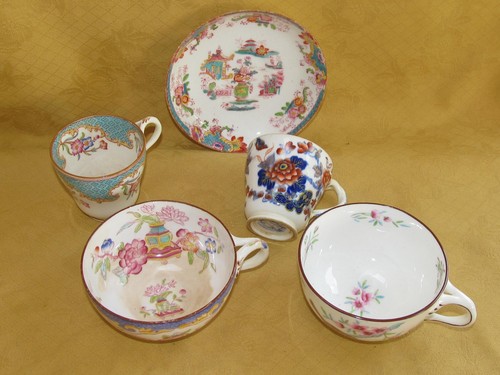 Set tazze porcellana - set,