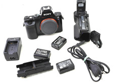 Sony A7s ILCE-7s Corpo 12,2