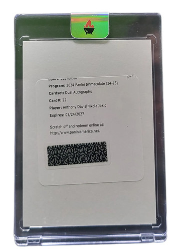 2024 panini immacolata doppio - immacolata,