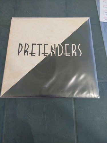 Pretenders giri 1979 mint - 45,