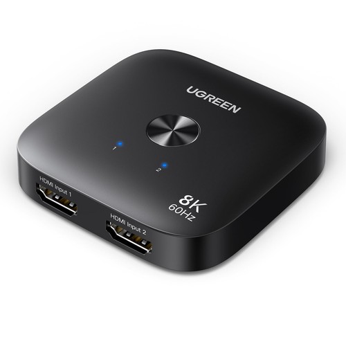 Ugreen switch hdmi - switch, 8k