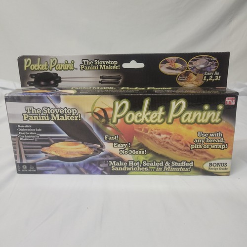 Pocket panini maker mountain - panini,