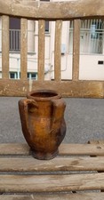 Antique 1950s Amphora Jar Vase