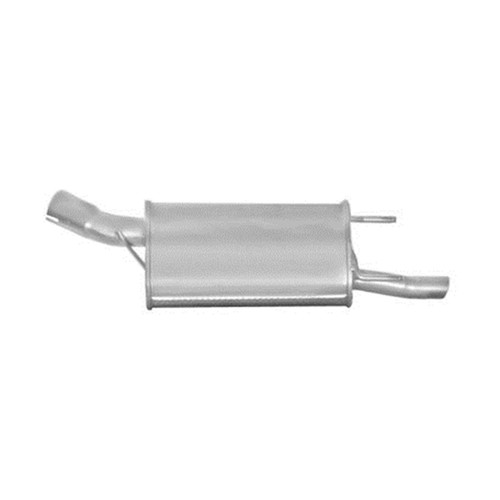 Silenziatore imasaf per opel - silenziatore,