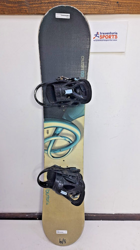 Snowboard burton cruzer 139 - snowboard, cm