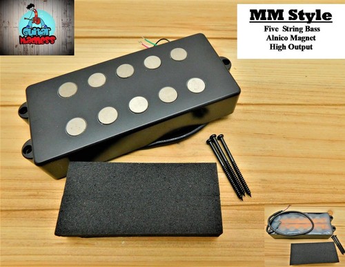 Style 5 str humbucker - g.m., str.