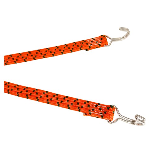 Corda elastica con ganci - con,