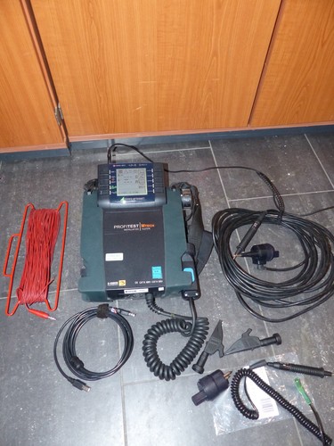 Gossen metrawatt profitest - gossen,
