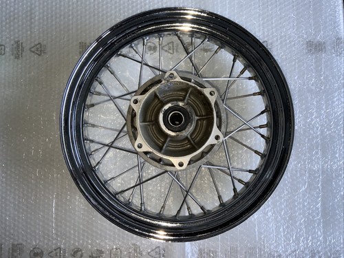 Cerchio cromato moto custom - cromato,