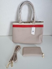 Borsa a tracolla con manico