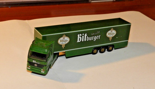 Camion mercedes semi - camion,