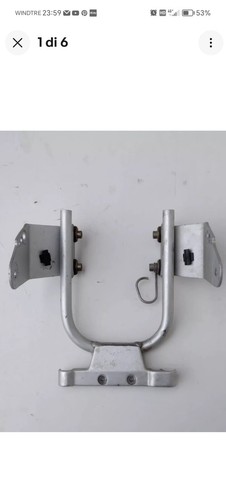 Telaietto porta faro - telaietto, ducati