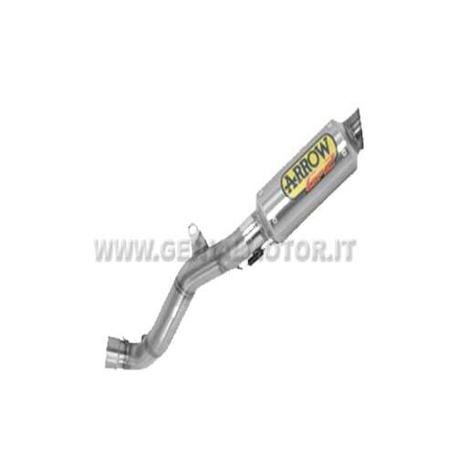 Terminale scarico arrow gp2 - arrow,