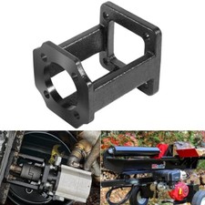 Staffa di montaggio pompa spaccalegna legno idraulico per SpeeCo,Oregon,Husky 5-7 Hp