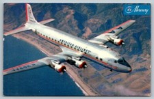 Cartolina ammiraglia American