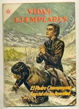 VIDAS EJEMPLARES #19 Marcelino