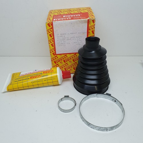 Kit cuffia semiasse citroen - semiasse,