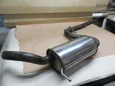 SCARICO TRATTO CENTRALE, X: GOLF 5 2.0 TDI,GOLF PLUS, AUDI A3, SEAT ALTEA, VEDI.