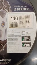 CATENE DA NEVE 116 - RAGGIO 14