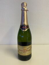 Vino Spumante Pinot di Pinot Gancia, brut. Bottiglia vintage da collezione.