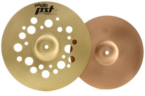 Paiste pstx splash stack - paiste, 12"