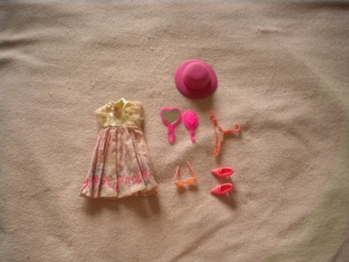 Candy bambola doll abito - doll,