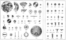 ETA 1120 SPARE PARTS