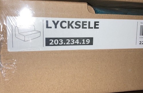 Ikea lycksele copridivano - lycksele,