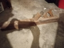 antica pialla in legno di fine