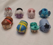 8 giocattoli in vinile Tsum