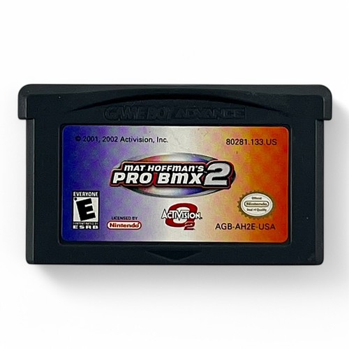 Nintendo gameboy advance mat - advance,