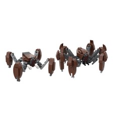 The 432 crab robot - the,