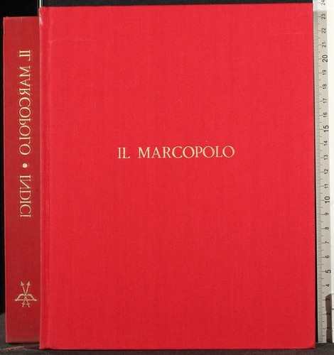 Marcopolo indici aa - marcopolo., indici.