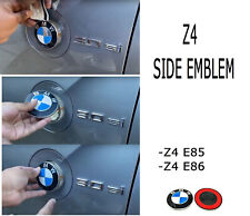 Emblema indicatori di direzione laterali parafango BMW Z4 E85 E86 51147057794