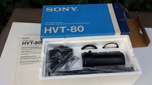 Ancien adaptateur vidéo pour