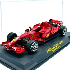 Modellini Ferrari f1 scala