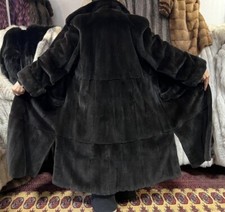 Cappotto Visone Samtnerz