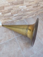 Victor Talking Machine, Columbia Or Berliner Gramophone  Horn.