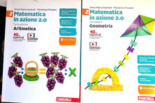 MATEMATICA IN AZIONE VOL. 2