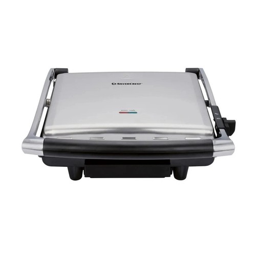 Silvercrest panini maker - panini,