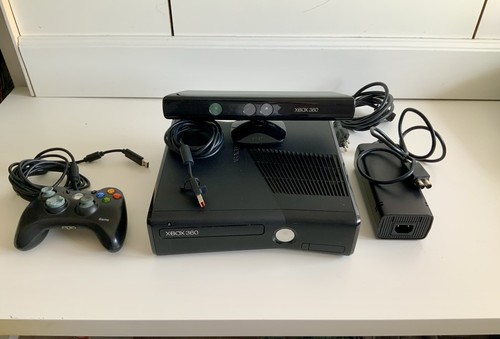 Microsoft xbox 360 - xbox, 4gb