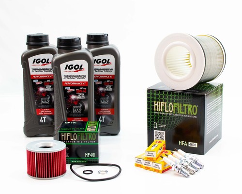 Kit revisione filtri - revisione,