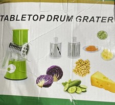 Grattugia Formaggio Rotante 3